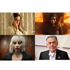 Joker Sequel To Megalopolis And Mad Max: Big Movies Coming 2024