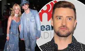 La coppia è stata legata per tre anni e sarebbe scoppiata per un presunto tradimento di lei. Justin Timberlake Can T Forget Double Denim Look With Britney Spears Daily Mail Online