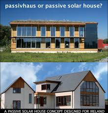 See how best practice design principles come together in home design. Passivhaus Or Passive Solar House Passivehouseplus Ie