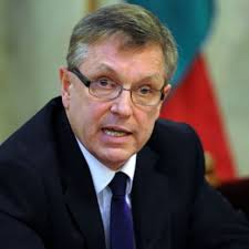 Matolcsy szavai lendületet adtak a forintnak. Matolcsy Gyorgy