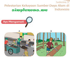 Buku bupena jilid 4d kelas 4 sd tema 8 dan tema 9 kurikulum 2013 shopee indonesia. Lengkap Kunci Jawaban Kelas 4 Tema 9 Kayanya Negeriku Simple News Kunci Jawaban Lengkap Terbaru