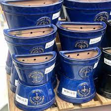 Indoor heritage garden 15cm pale blue pot 6cm x 6cm. Heritage Wall Planters Back In Lanchester Garden Centre Facebook