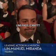 Lin Manuel Miranda I Told Three People about This
