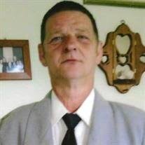 Larry E. Mitchell Obituary