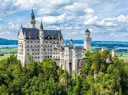 It was once the private home to king ludwig. The Real Story Behind Disney S Fairy Tale Castle
