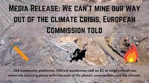 If you want to learn mettre en danger in english, you will find the translation here, along with other translations from french to english. Cp On Ne Sortira Pas De La Crise Climatique Par La Mine En Anglais Isf Systext