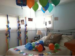 Surprise Birthday Party Ideas For Boyfriend At Home Husband Birthday Surprise Husband Birthday Birthday Surprise Husband Husband Birthday Surprise
