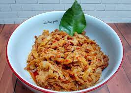 Resep Rendang Jamur Tiram Lezat Sekali Resep Rendang