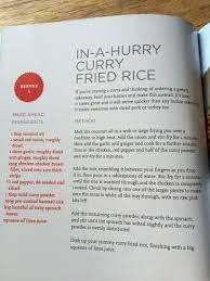 Leanin15 Curry Fried Rice Lean In 15 Lean In 15 Recipes Body Coach Joe Wicks Recipes Joe Wicks Lean In 15