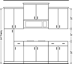 This height is more comfortable for woman to use upper cabinet while cooking on platform or counter. Custom Kitchen Cabinets Hd Supply