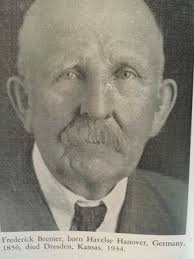 Heinrich Conrad Frederick Bremer (1856-1934)