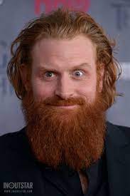 Kristofer Hivju Kristofer Hivju Red Haired Men Ramsay Bolton