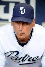 San Diego Padres starting pitcher Jon Garland (27) throws during the second  inning against the Arizona Diamondbacks at Petco Park. 64547142 Editorial  Image