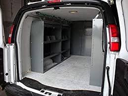 Browse van equipment and accessories such as van shelving, ladder racks, shelving and many more. Amazon Com True Racks Van Shelving Storage System Package 3 Pc Set For Full Size Van Home Improvement