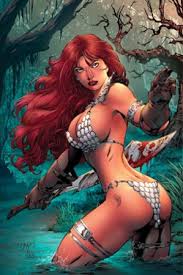 Red Sonja - Wikipedia