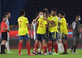 Caracol tv (gol caracol) segundo tiempo retirado debido a derechos de autor. Colombia Vs Venezuela Hora Y Donde Seguir El Partido Por Copa America