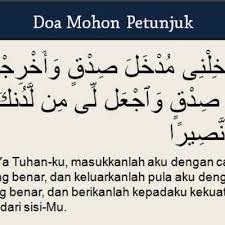 Doa minta jodoh dengan si dia dan artinya berikut ini adalah doa untuk meminta jodoh dengan dia yang kita inginkan. 4 Doa Mohon Petunjuk Usaha Jodoh Dan Kebenaran