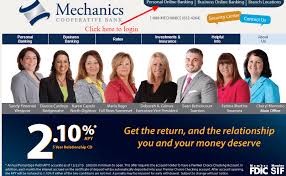 And as we've expanded into new neighborhoods, we remain committed to always putting our customers first. Mechanics Cooperative Bank Online Banking Login Cc Bank