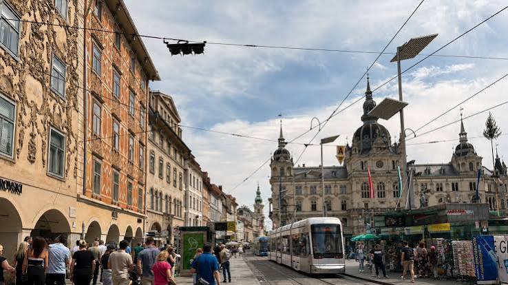 Izlet u Graz: Grad na manje od dva sata od Zagreba koji nepravedno uzimamo zdravo za gotovo