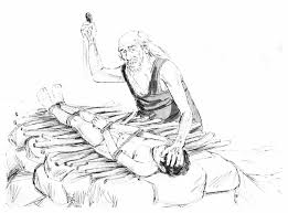 He left his home in ur of the chaldees to live in haran, but soon moved from there to live in the land of canaan. Abraham Isaac And Jacob Coloring Pages