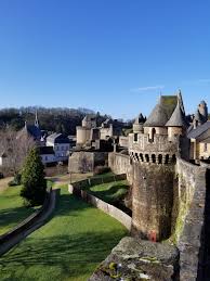 Search for cheap and discounted hotel and motel rates in or near fougeres, france for your personal leisure. Fougeres France On A Beautiful Day In February Travel