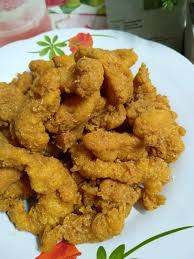 Tuang air sedikit demi sedikit sampai membentuk adonan yang cukup encer. Resepi Ikan Goreng Tepung Rangup
