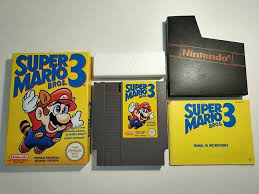 Nintendo Nes Super Mario Bros 3 Pal Spanish Version Retrogaming Retrogames Supermariobros3 Smb3 Supermario Mario Games Retro Video Games Retro Gaming