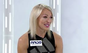 @adidas 100m hurdler finnish nr 12.72 sports journalist. Annimari Korte Vaittelee Kiivaasti Ylen Tv Kasvon Kanssa Mm Tavoitteistaan Tilastot Eivat Tue Pika Aiturin Argumentteja