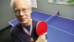 Senior set for paddle royale