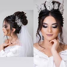 Maybe you would like to learn more about one of these? Gelin Saci Ve Makyaji Antalya Bayan Kuaforu Kuafor Erdal Onal