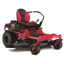 Deck w/wheel barrow 346 hrs. Rent To Own Troy Bilt Mustang Z46 46 Zero Turn Riding Mower At Aaron S Today