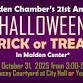 Malden Chamber's 21st Annual Trick or Treat event image