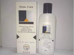 بروتي كير شامبو للشعر الجاف والعادى prote care shampoo shampoo shampoo bottle heathy