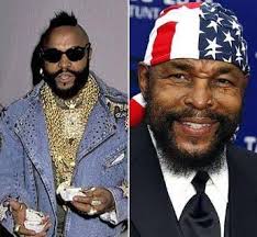 Happy Birthday to Mr. T (Lawrence Tureaud) who turns 69 today (born May  21,1952). Hope you have a great day Mr. T! 🎂🎉🎁🍾🥂 #MrT