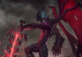 The first to arrive and the last to leave; League Of Legends Kayn S Quotes Refer To Varus As A Darkin