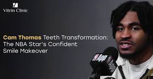 Cam Thomas Teeth: The NBA Star's Smile Transformation