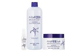 Formulated with job's tears (hatomugi), a natural plant ingredient. Bundle Pack Naturie Hatomugi Skin Conditioner 500ml Conditioning Gel 180g Gwp Testerbottle Hermo Online Beauty Shop Malaysia