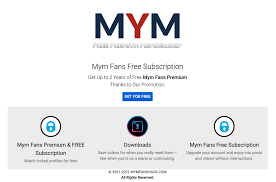 Mym Fans Gratuit (Hack) : Comment voir les photos sans payer ? - MYM Famous