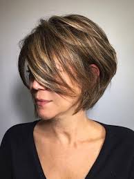 See the best short haircuts like bobs, curly, wavy, straight, pixie and very short hairstyles for women for all ages. The Best Short Haircuts For Older Women Southern Living