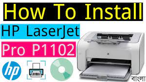 تحتوي هذه الصفحة على معلومات حول تحميل تعريف طابعة hp laserjet p1102 وقد يقال أيضا على برنامج تشغيل المتوفق مع اتش بي laserjet p1102 series. How To Install Hp Laserjet Pro P1102 Driver In Windows Lang Bengali Youtube
