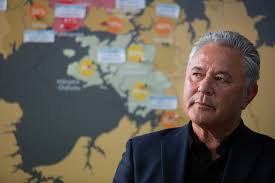 Cultural authority Sir William Pou Temara knighted at Government House