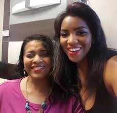 The greatest job I have is serving this wonderful woman of God! My hero.  And today, my mother celebrates her 75th birthday! As a caregiver to my  mother, I remember she and