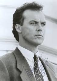 Michael keaton talks first oscar nomination. Pin On Playing The Role Of