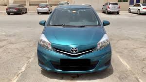 The 2020 yaris hatchback is all about character—new features and style that offer you everything you need, and toyota of downtown la. Used Car Toyota Yaris Hatchback 2013 For Sale Simply Car Buyers