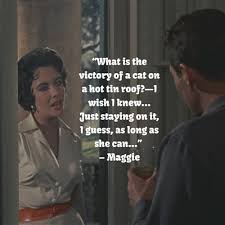 Mendacities famous quotes & sayings. 25 Cat On A Hot Tin Roof Quotes That Are Full Of Life Wisdom Enkiquotes