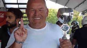 Fundraiser for Adele Leach by Natasha Lloyd : Robert Greatrex' Funeral, fit  for a King