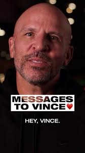 Congratulations from everyone to you, Vince. 👏