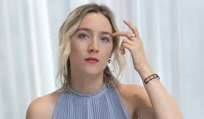 Saoirse for British Vogue ❤️