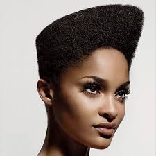 Long straight blue african american hairstyles Black Hairstyles Asymmetric Essence