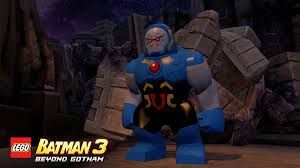 Silver banshee, eclipso, and others, but bizarro hasn't shown up. Lego Batman 3 News Legobatman3new ØªÙˆÙŠØªØ±